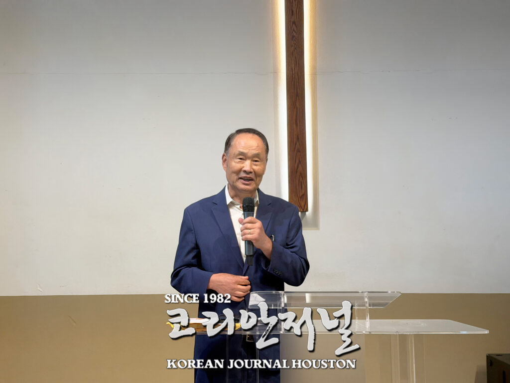 휴스턴 제81주년 광복절 기념 연합예배 개최(음성서비스) 2 1 1 2 081126
