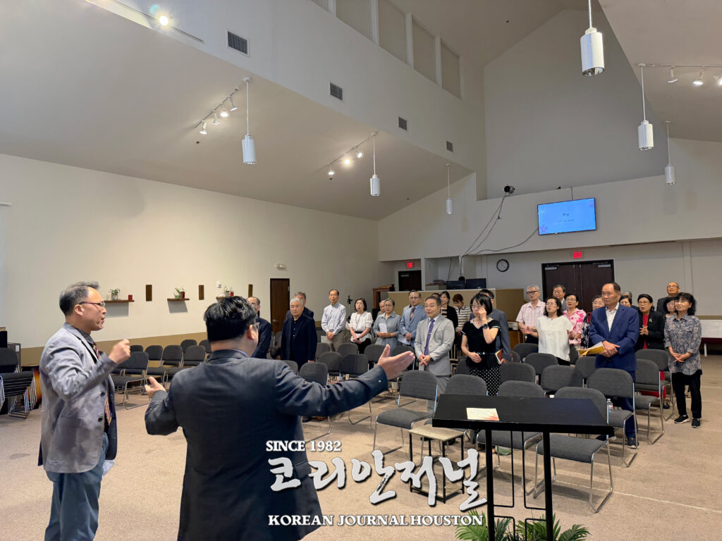 휴스턴 제81주년 광복절 기념 연합예배 개최(음성서비스) 1 1 1 cover