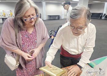 카투사 76주년 조명한 이진흥, 한미혈맹 증언