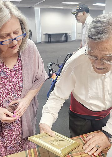 카투사 76주년 조명한 이진흥, 한미혈맹 증언 1 카투사 76주년 조명한 이진흥, 한미혈맹 증언