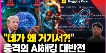 [영상] “인간지시 없이 어떻게”…미국이 경악한 진짜 이유