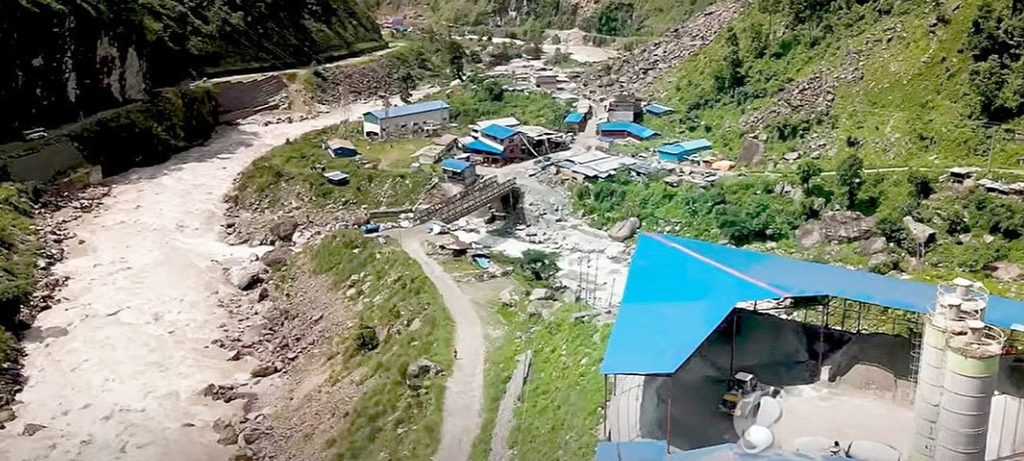Floods in Nepal 0831