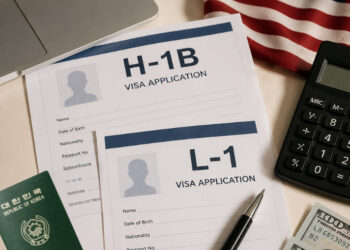 H-1B·L-1 비자 수수료, 9월 9일부터 ‘갱신’에도 부과(음성서비스)