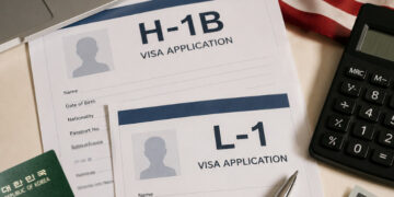 H-1B·L-1 비자 수수료, 9월 9일부터 '갱신'에도 부과(음성서비스) 30 H-1B·L-1 비자 수수료, 9월 9일부터 ‘갱신’에도 부과(음성서비스)