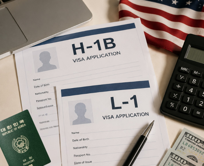 H-1B·L-1 비자 수수료, 9월 9일부터 '갱신'에도 부과(음성서비스) 1 H 1BL 1 0820
