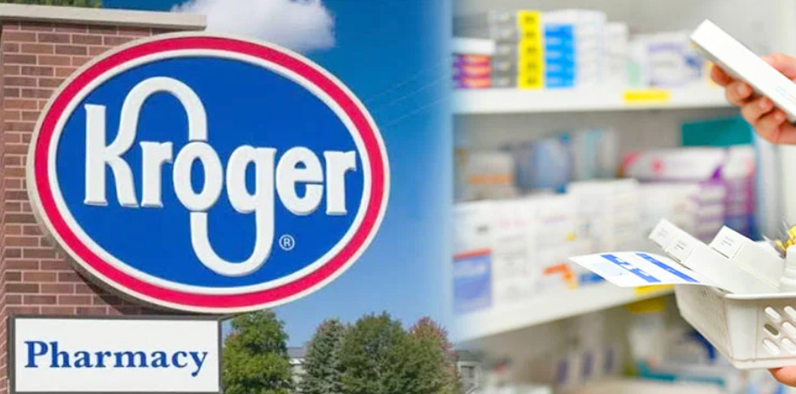 Kroger Prescription 0826