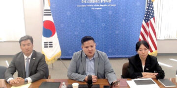 "유학생 美재입국 때 성적표 지참해야 안전…석사 두번 안돼" 3 “유학생 美재입국 때 성적표 지참해야 안전…석사 두번 안돼”
