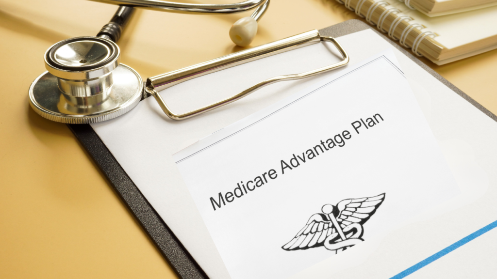 Medicare Advantage 0805