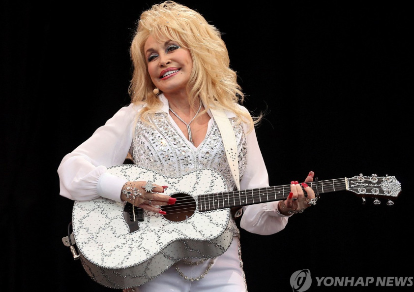 美 '컨트리음악 여왕' 돌리 파튼 별세…美전역 1주일 조기게양 1 dolly 0826