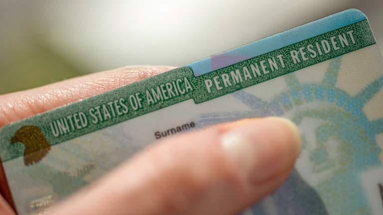 공적부조 받으면 영주권 어려워진다" 9월 18일부터 심사 대폭 강화(음성서비스) 1 greencard