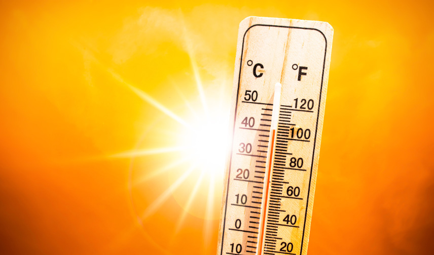 휴스턴 폭염주의보: 금요일 체감온도 110도까지 치솟는다(음성서비스) 1 heat wave 0821