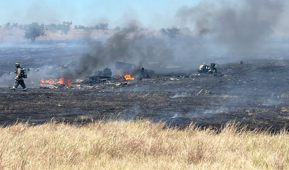 helicopter Crash 0812
