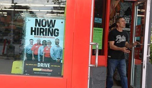hiring 08110