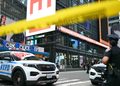 뉴욕 타임스 스퀘어서 40대 여성 흉기난동…행인 2명 사상 11 뉴욕 타임스 스퀘어서 40대 여성 흉기난동…행인 2명 사상