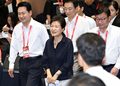 "朴, 국힘 투톱에 '부모끼리 얘기 달라도 집 잘되기 위한 것'" 12 “朴, 국힘 투톱에 ‘부모끼리 얘기 달라도 집 잘되기 위한 것'”