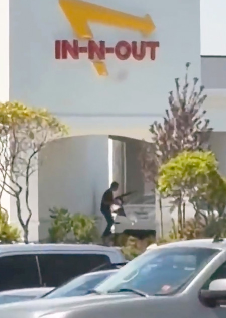 shooting at fas 08017