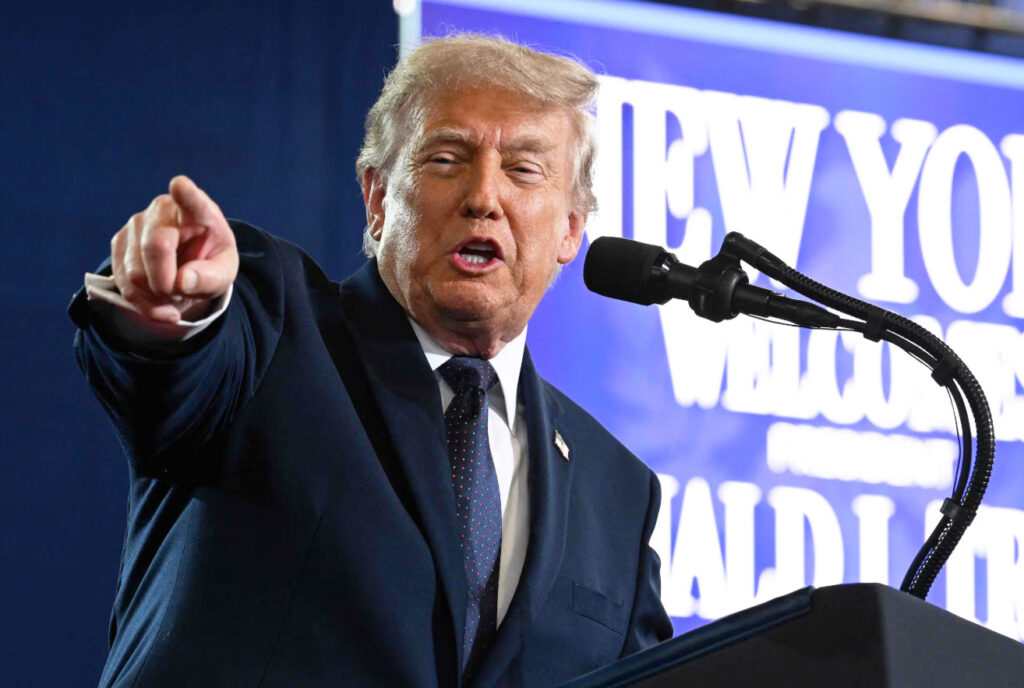 미국무부, '원정출산근절 TF' 꾸려…외국인 600여명비자취소 1 trump