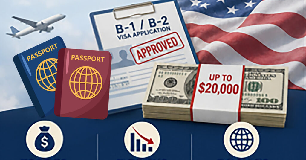 visa bond 0806