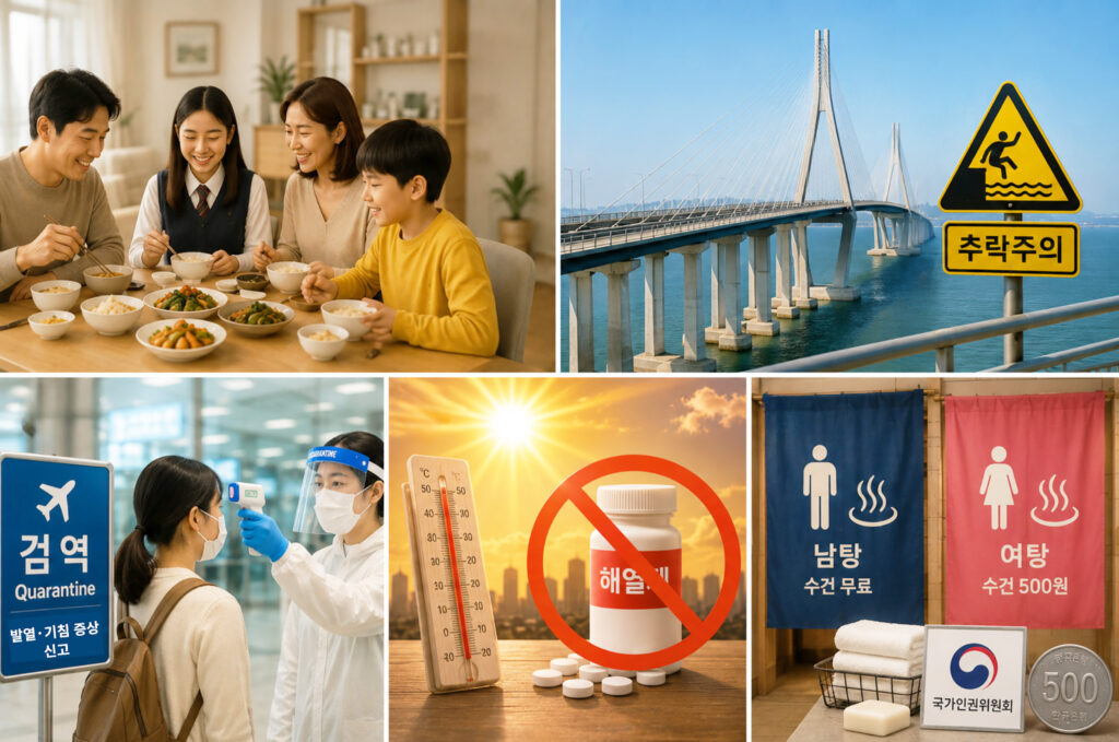 한국소식 5