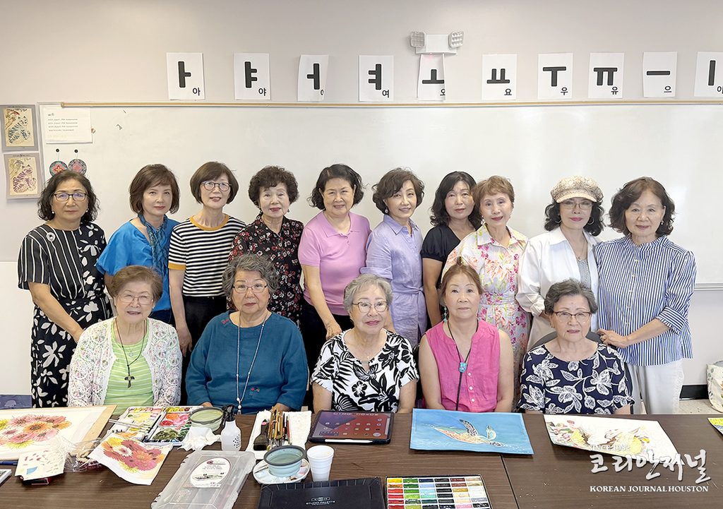 2026 수채화 동호인 작가전, 10월 10일 보리갤러리 개막 1 3 1 1 092526