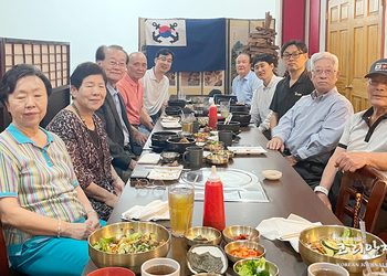 휴스턴 해군동지회 9월 정기모임 개최