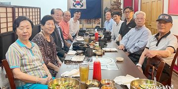휴스턴 해군동지회 9월 정기모임 개최