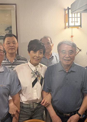 반가워유~ 휴스턴 이민사 첫 충청향우회 출범, 역사적 첫 모임