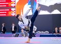 우드랜드 성민기 관장, 세계품새선수권 U50 금메달 10 우드랜드 성민기 관장, 세계품새선수권 U50 금메달