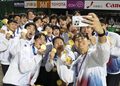[아시안게임] 농구·펜싱이 이끈 金레이스…양궁·태권도가 이어받는다