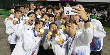 [아시안게임] 농구·펜싱이 이끈 金레이스…양궁·태권도가 이어받는다