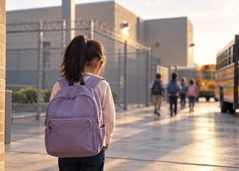 초등 1학년이 ‘징계 학교’로…텍사스 한 해 4천 건(음성서비스)