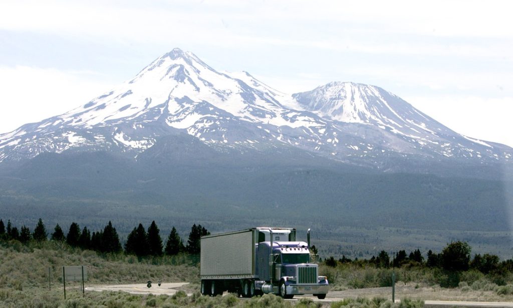 "어라, AI가 시키는 대로 갔는데"…美청년들, 4천m 산속 조난 1 Mount Shasta U.S. 0905