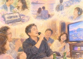 [폴윤의 중년 산책] 세월은 참 이상하다.
