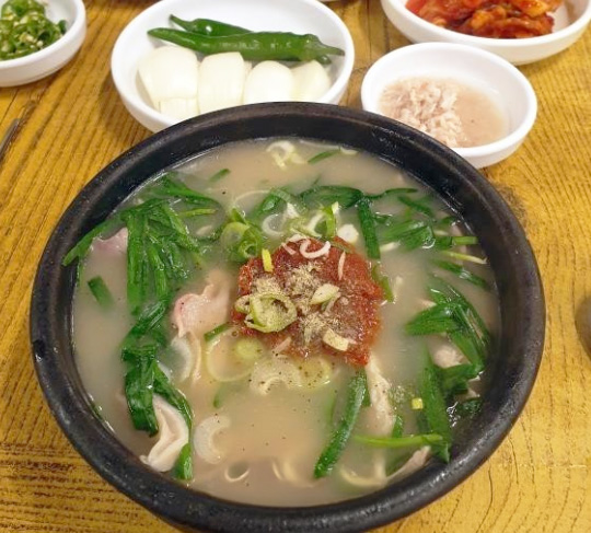 내 최애 국밥집은…부산돼지국밥대전 시민추천 20곳 공개 1 Pork Soup 0914