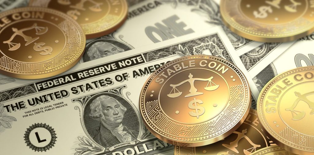 글로벌 21개 은행 컨소시엄, 내년 달러 스테이블코인 발행 1 coin 0902