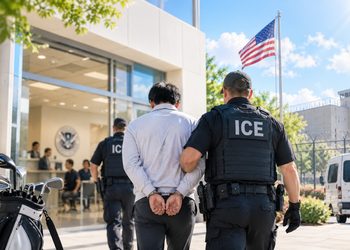 “영주권 인터뷰 갔다가 체포”… 텍사스 한인 골프강사 ICE 구금