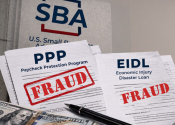 SBA, 87만 명 코로나 대출 사기 의심자 무더기 제재(음성서비스) 9 sba fraud 0916