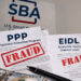 SBA, 87만 명 코로나 대출 사기 의심자 무더기 제재(음성서비스) 8 sba fraud 0916