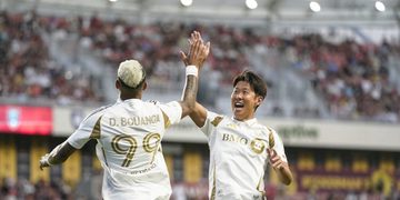 '1골 1도움' 손흥민, 8경기 만에 침묵 깼지만 LAFC는 2-2 무승부 2 ‘1골 1도움’ 손흥민, 8경기 만에 침묵 깼지만 LAFC는 2-2 무승부
