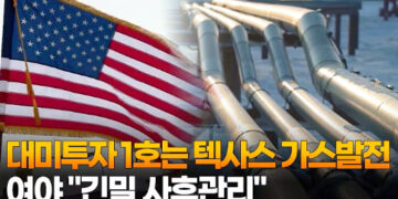 대미투자 1호는 텍사스 가스발전…여야 "긴밀 사후관리" 7 대미투자 1호는 텍사스 가스발전…여야 “긴밀 사후관리”
