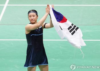 ‘승률 98.5％’ 안세영, 시즌 10번째 우승…프랑스오픈 3연패