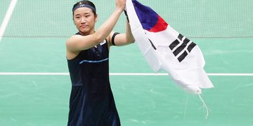 ‘승률 98.5％’ 안세영, 시즌 10번째 우승…프랑스오픈 3연패