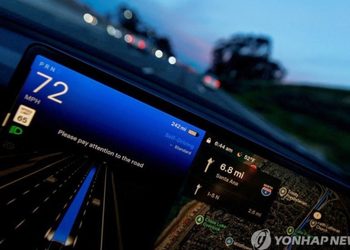 테슬라 완전자율주행 무단 활성화해 탑승…서울청, 80명 송치