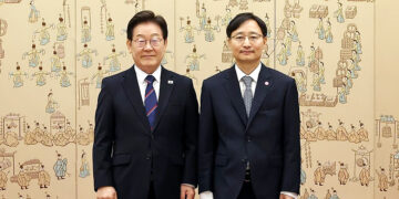 임광현 전 국세청장, 신임 대통령비서실장 전격 발탁