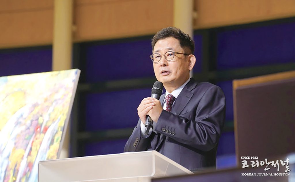절대긍정 조희서 목사 초청, 휴스턴 복음 축제 23일 개막 1 5 1 1 101626