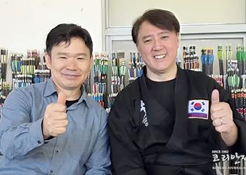김해서 열린 2026 국술 전국선수권대회