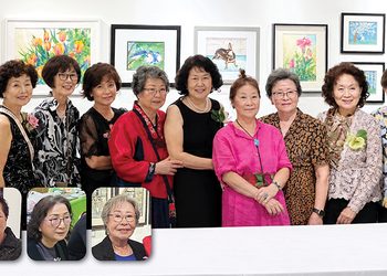 예술 향한 열정, 2026 수채화 동호인 작가전 개막 4 예술 향한 열정, 2026 수채화 동호인 작가전 개막