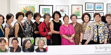 예술 향한 열정, 2026 수채화 동호인 작가전 개막 3 예술 향한 열정, 2026 수채화 동호인 작가전 개막