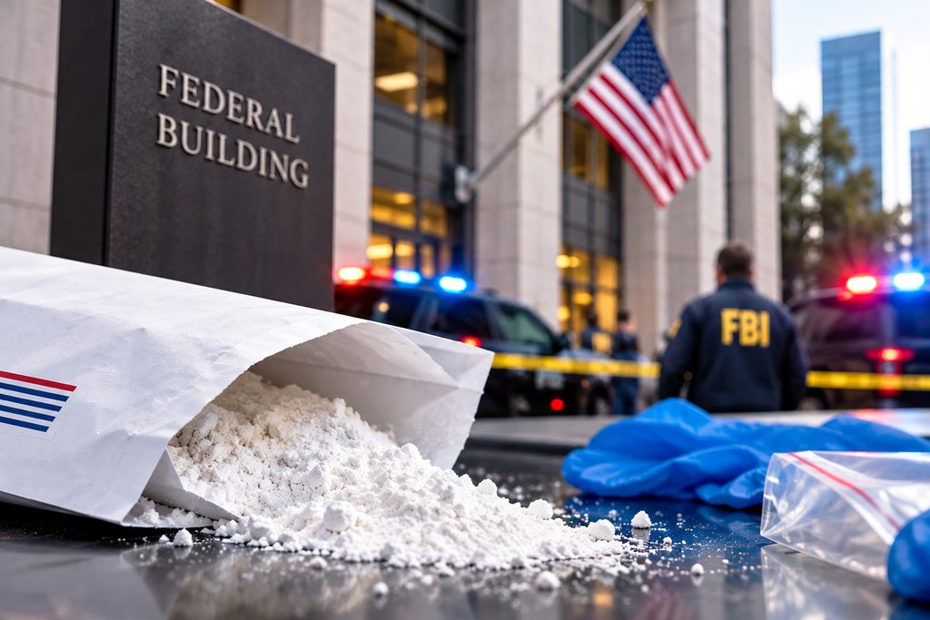 FBI Investigation 1019