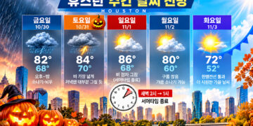 핼러윈엔 비, 선거일엔 찬 바람(음성서비스) 1 핼러윈엔 비, 선거일엔 찬 바람(음성서비스)